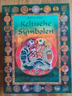 Keltische Symbolen - Sabine Heinz, Boeken, Achtergrond en Informatie, Spiritualiteit algemeen, Sabine Heinz, Ophalen of Verzenden