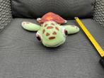 Nieuwe Disney Pixar Finding Nemo schildpad crush knuf 30cm, Ophalen, Nieuw, Knuffel