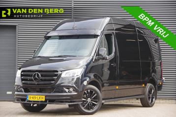 Mercedes-Benz Sprinter 319 3.0 V6 CDI L2H2 AUT. LED, ADAPT.  beschikbaar voor biedingen