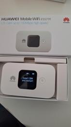 Huawei E5577FS-932, Computers en Software, Routers en Modems, Router, Gebruikt, Ophalen of Verzenden, Huawei