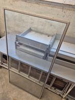 Voorzetraam - 136cm x 71cm - Gratis ophalen, Ophalen, Gebruikt, Minder dan 80 cm