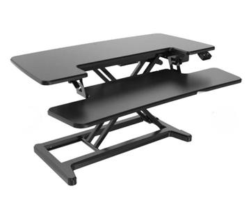 UPdesk Cross Elektrisch Zit-Sta Verhoger beschikbaar voor biedingen
