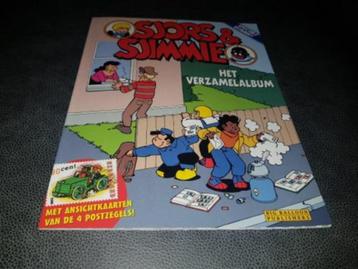 Sjors en Sjimmie speciale uitgave (zonder cd) 2000  beschikbaar voor biedingen