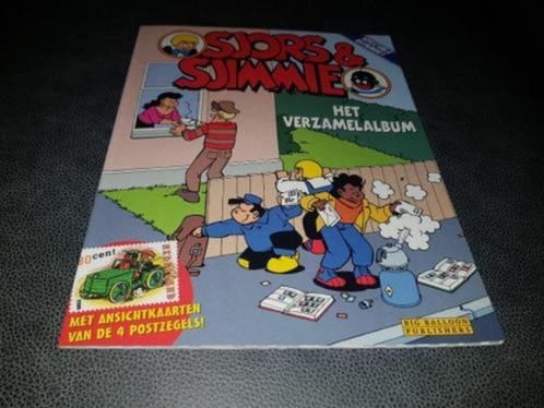 Sjors en Sjimmie speciale uitgave (zonder cd) 2000, Boeken, Stripboeken, Nieuw, Eén stripboek, Ophalen of Verzenden
