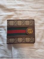 Gucci Portemonnee GG Ophidia Origineel, Overige merken, Bruin, Ophalen of Verzenden, Zo goed als nieuw