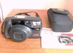 PENTAX zoom 105R incl tas met handleiding In goede staat  t., Ophalen, Zo goed als nieuw, Compact, Pentax