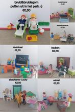 Kleine setjes Playmobil, Kinderen en Baby's, Speelgoed | Playmobil, Zo goed als nieuw, Ophalen
