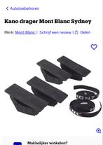 Kano / Kajak steunen, Ophalen of Verzenden, Zo goed als nieuw, Eén persoon, Kajak