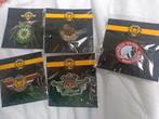 5 nieuwe pins van Truckjunkie, Verzamelen, Speldjes, Pins en Buttons, Ophalen of Verzenden, Zo goed als nieuw