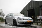 Volkswagen Passat 3.6 V6 FSI Variant 4MOTION AUT 2012 Grijs, Auto's, Automaat, Zwart, Vierwielaandrijving, Particulier