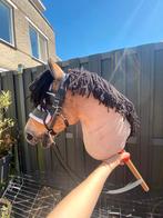 Iw hobbyhorse incl hoofdstel, Dieren en Toebehoren, Ophalen of Verzenden, Zo goed als nieuw