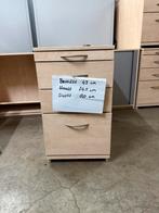 Te koop: Stijlvolle en Functionele Ladenkast voor Kantoor, Ophalen of Verzenden, Gebruikt, Hout