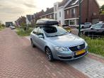 Volkswagen Passat 2.0 FSI 110KW AUT 2006 Blauw, Auto's, Volkswagen, Stof, Zwart, 4 cilinders, 1984 cc