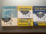Tom Wels - Sets 9, 10 & 11, Meerdere stripboeken, Ophalen of Verzenden, Gelezen