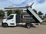Renault Master 2.3DCI Kipper Airco Navi Cruisecontrol Trekha, 2633 kg, 145 pk, Gebruikt, Euro 6