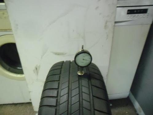 215 55 17 demobanden bridgestone turanza t005 met 7,4 mm, Auto-onderdelen, Banden en Velgen, Band(en), Zomerbanden, 17 inch, 215 mm