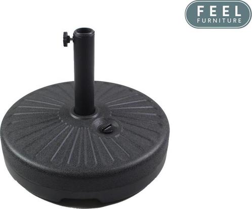 Feel Furniture - Ronde vulbare parasol voet, Tuin en Terras, Parasols, Ophalen of Verzenden