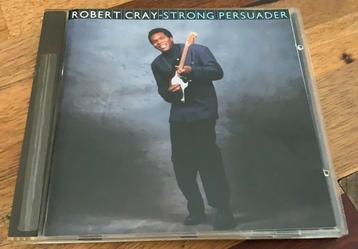 CD ROBERT CRAY STRONG PERSUADER 1986 MERCURY USA beschikbaar voor biedingen