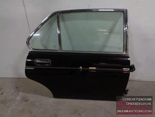 Deur rechts achter Jaguar XJ serie 3 roest vrij, Auto-onderdelen, Carrosserie en Plaatwerk, Deur, Jaguar, Achter, Rechts, Gebruikt