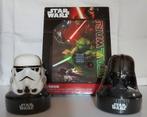 Star Wars Notebook en Douchegel NIEUW, Ophalen of Verzenden, Nieuw, Gebruiksvoorwerp