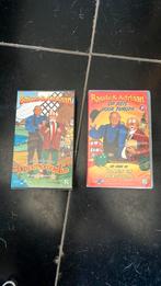 2x VHS band Bassie en Adriaan origineel, Cd's en Dvd's, Ophalen, Alle leeftijden, Kinderprogramma's en -films, Overige typen