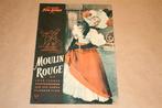 Illustrierte Film-Bühne - Moulin Rouge - Zsa Zsa Gabor 1953, Ophalen of Verzenden, Zo goed als nieuw