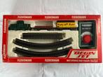 Fleischmann 6302 rangeer startset/beginset, Hobby en Vrije tijd, Modeltreinen | H0, Gelijkstroom, Fleischmann, Ophalen of Verzenden