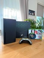 Xbox Series X 1TB + 4 Games & Controller, Ophalen, Zo goed als nieuw