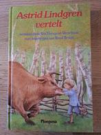 ASTRID LINDGREN VERTELT., Gelezen, Fictie algemeen, Astrid Lindgren, Ophalen of Verzenden