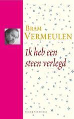 B. Vermeulen - Ik heb een steen verlegd, Boeken, Nieuw, Ophalen of Verzenden, B. Vermeulen, Eén auteur