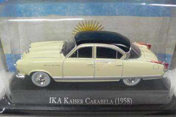 kaiser manhattan- ika carabella 1958-Uniek assemblage z.a. beschikbaar voor biedingen