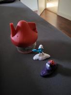 Smurfen happy meal, Ophalen of Verzenden, Zo goed als nieuw, Verschillende Smurfen