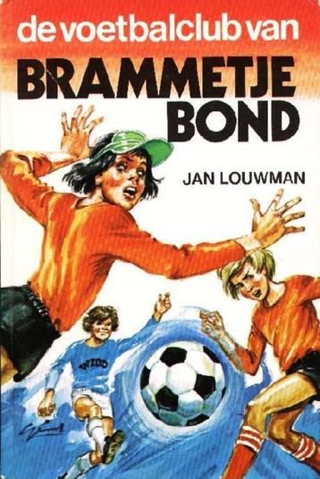 De voetbalclub van Brammetje Bond - Jan Louwman   beschikbaar voor biedingen