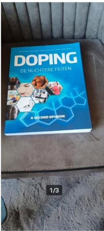 Doping de nuchtere feiten A second opinion beschikbaar voor biedingen