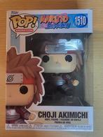 Funko Pop! Naruto Shippuden - Choji Akimichi #1510, Ophalen of Verzenden, Zo goed als nieuw