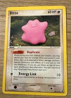 Ditto 35/113, Ophalen of Verzenden, Gebruikt, Losse kaart