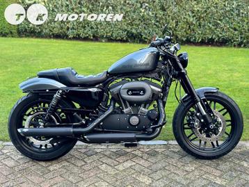 ⭐️ Harley Davidson XL 1200 CX Sportster ROADSTER Vance&Hines