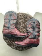 Sendra cowboy western laarzen maat 41, Kleding | Dames, Schoenen, Ophalen of Verzenden, Gedragen, Rood, Hoge laarzen