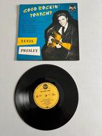 Elvis Good Rockin Tonight 30cm LP, Ophalen of Verzenden, Zo goed als nieuw, Cd of Plaat