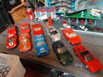 Modelauto Collectie 1:24 & 1:18 - 15 stuks, Ophalen of Verzenden, Gebruikt, Auto