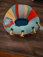 Leuke babyzitje/speelzitje Baby seat & Play Sophie la Girafe, Ophalen of Verzenden, Zo goed als nieuw, Overige typen, Met geluid
