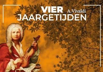 Vier Jaargetijden van Vivaldi in Apeldoorn 23 mei 2 kaarten  beschikbaar voor biedingen