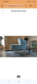 Kinderwagen, Kinderen en Baby's, Kinderwagens en Combinaties, Gebruikt, Met reiswieg, Ophalen, Kinderwagen