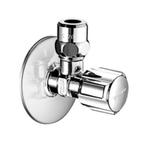 Schell Comfort Comfort hoekstopkraan (chroom) 1/2"x3/8"klem, Ophalen, Nieuw, Overige typen