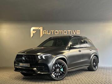 Mercedes-Benz GLE-klasse 450 AMG 4M 7p Pano|HuD|Burme|Memory beschikbaar voor biedingen