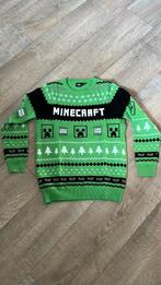 Kersttrui Minecraft maat 152, Ophalen of Verzenden, Zo goed als nieuw