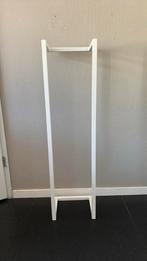 Wit handdoekenrek nieuw, Verzenden, Overige typen, Nieuw, 50 tot 100 cm