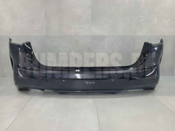 Bumper BMW 2 F44 Grand Coupe M-Pakket M-Pakket 19-5112807542, Auto-onderdelen, Carrosserie en Plaatwerk, Bumper, Achter, Gebruikt
