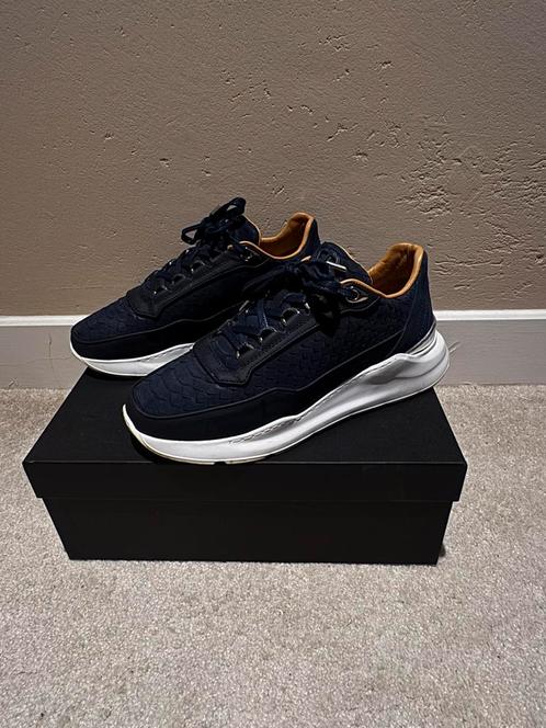 Benjamin Berner, Kleding | Heren, Schoenen, Zo goed als nieuw, Sneakers of Gympen, Blauw, Ophalen of Verzenden
