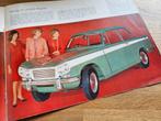 Brochure Triumph Vitesse, Ophalen of Verzenden, Zo goed als nieuw, Overige merken